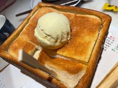 面包诱惑-绿茶餐厅(松江万达店)