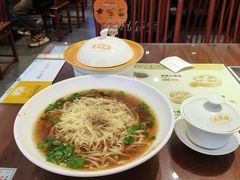 -老淮城·长鱼面(河下古镇店)