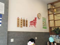大堂-曾笼笼牛肉饼