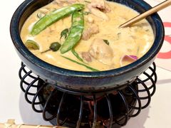 泰式咖喱鸡肉-美泰·Mangothai·清迈云街(天空之城店)