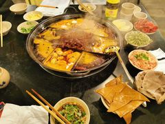 卤肥肠-酒友老火锅(渝中店)