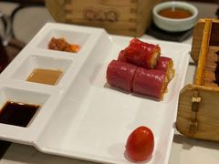 招牌明虾红米肠-悦满楼·西关名点·湛江名菜(航空综合大厦店)