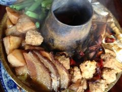传统铜火锅-云锦成公馆(北大街店)