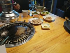 -唯成•韩国炭火烤肉 유성고기