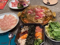 -牛牛章·章鱼水煎肉(光谷世界城店)