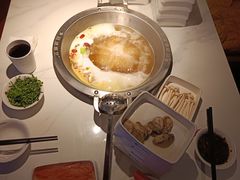 -名扬煮艺肥牛自助火锅(同和店)