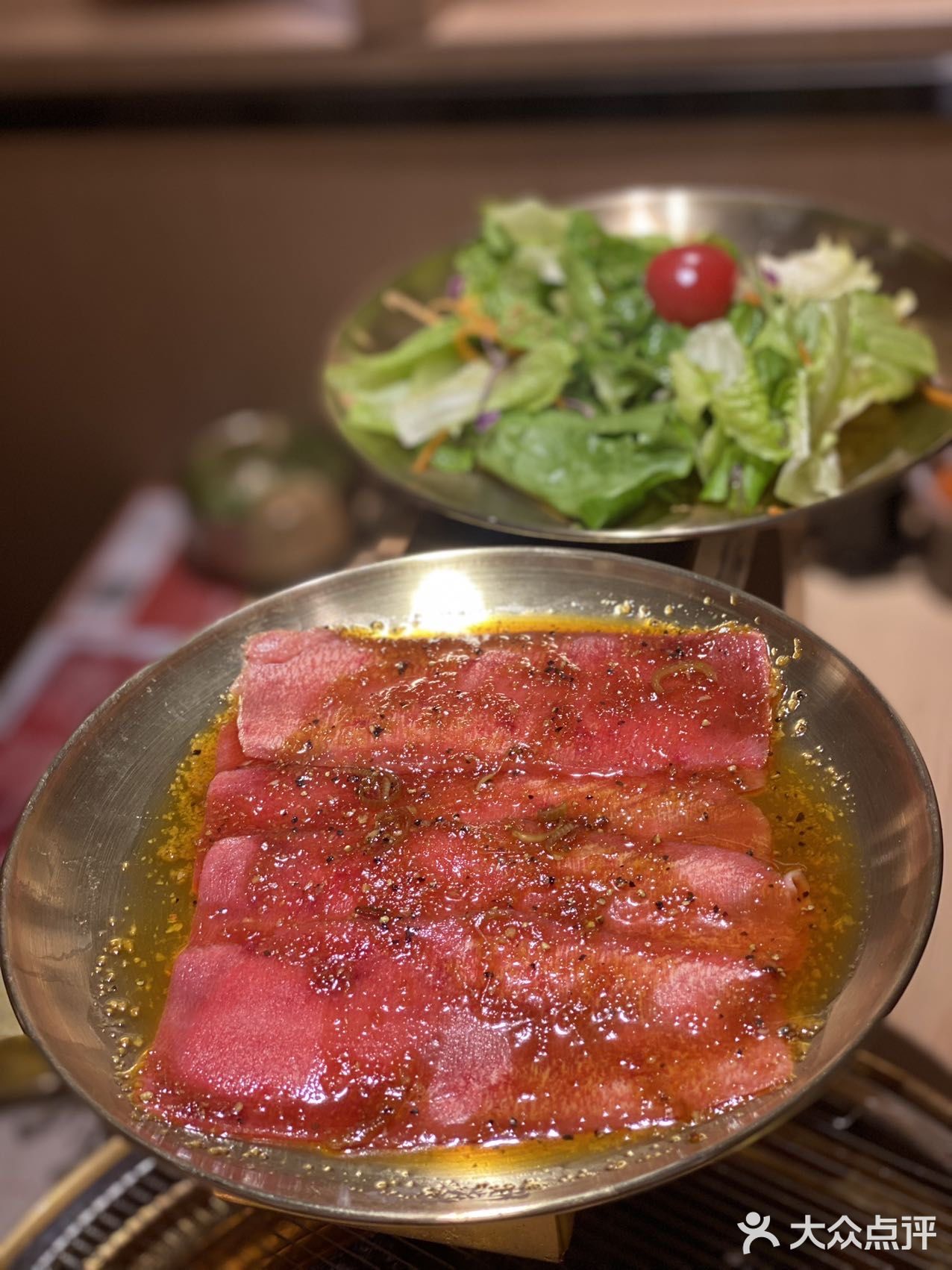 饭点时刻坐满了人。之前吃过别的分店