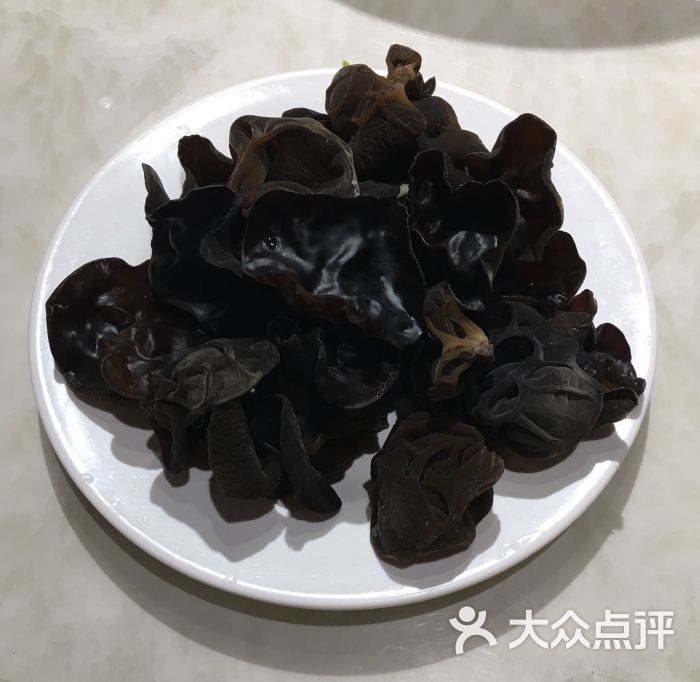 一品居涮肉坊(北蜂窝路店)木耳图片 - 第63张