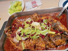 -鱼酷活鱼烤鱼(雨花客厅店)