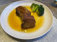 糖醋排骨-厉家菜(金宝街店)