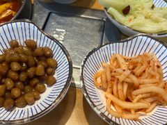 精美小菜-许妈妈餐厅烤肉烧烤家常菜(明润广场店)