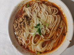 担担面-峨嵋酒家(地安门店)