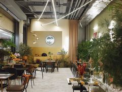 大堂-PlantsEatery·植物食堂(REX春熙店)