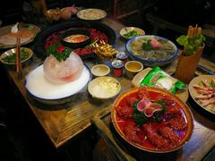 -蜀大侠火锅(建设路第五大道店)