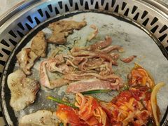 -金喜娜无限自助烤肉(泰达永旺店)