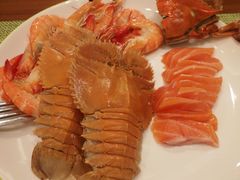 -济南香格里拉·咖啡泉自助餐厅