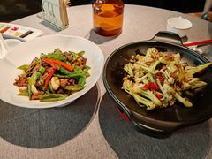 -秀儿四九城·新京菜(亚运村鸟巢店)