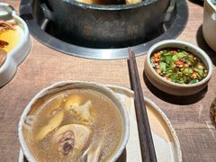 -蘑界·野生菌火锅(深业上城店)