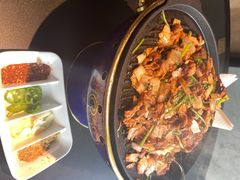 -喜悦烤鸭·新京菜(王府井店)