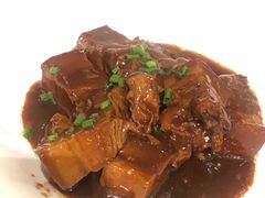 红烧肉-老正兴菜馆(福州路店)