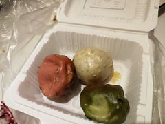 -阿三生煎(万博广场店)