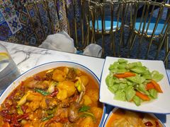 -欧提汗·新疆餐厅·清真(银都路店)