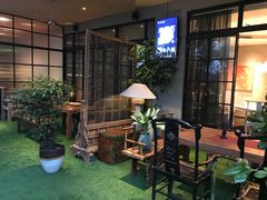 -T館·花园艺术餐厅
