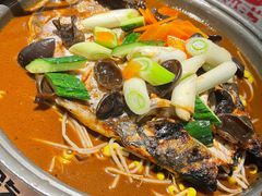 -探炉·香辣豆花烤鱼(笋岗宝能环球汇店)