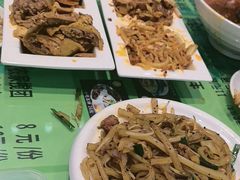 -令氏家外家岐山面(火炬路店)