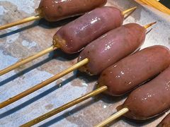 小烤肠-新凯旋烧烤·燕姐千岛湖土菜