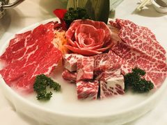 特选牛肉拼盘-红门金汤·港式火锅(英皇集团中心店)