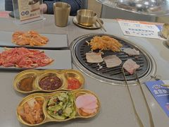 -金会长自助海鲜·烤肉(人民广场店)