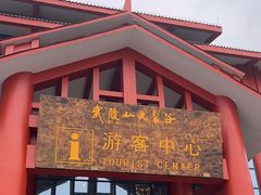 -武陵山森林公园