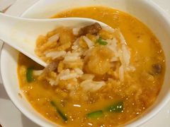 贵妃龙虾汤泡饭-利苑酒家(金宝店)