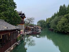 -乌镇西栅景区