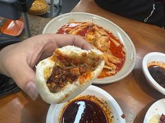 -郑家包子牛肉拉面(尚勤路店)