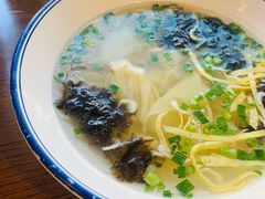 鸡汁小馄饨-乔家栅(襄阳南路店)