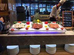-康帝国际酒店-艾斯本自助西餐厅