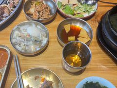 -弘益铭家九炙社韩国烤肉料理(尚美店)