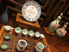 -丽晶美庐·玉兰餐厅