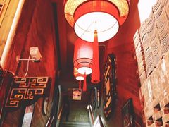 大堂-重庆袁老四火锅(武进万达店)
