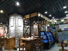 大堂-阿旺潮牛尚品潮汕牛肉火锅(台儿庄路店)