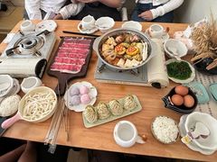 -柴の食堂·日式家庭料理·熊之肆(大学路店)