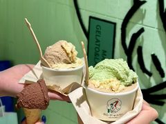呼伦贝尔的咸奶皮子蛋糕-鹤茶野所(上海首店)