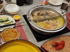 -一绪に寿喜烧(荟聚店)