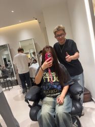点击看大图 -3AM HAIR SALON烫发染发接发