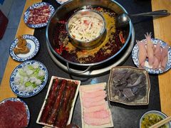 -飘香火锅(玉林西路店)