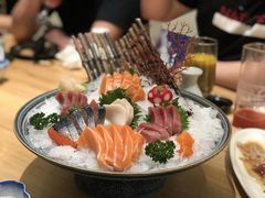 -山之川·日式料理(瀚海海尚店)