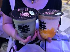 -LELECHA乐乐茶(上海五角场万达广场店)