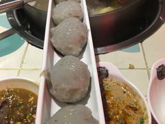 -南城十里潮汕鲜牛火锅·鲜虾生滚粥(融汇老商埠店)